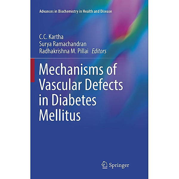 Mechanisms of Vascular Defects in Diabetes Mellitus