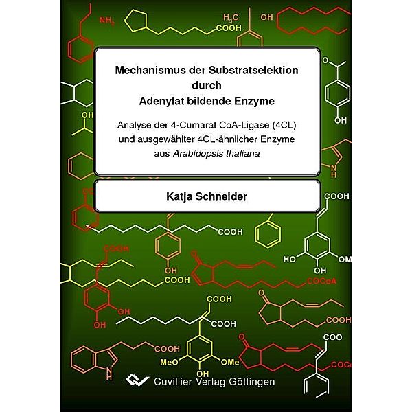 Mechanismus der Substratselektion durch Adenylat bildende Enzyme: