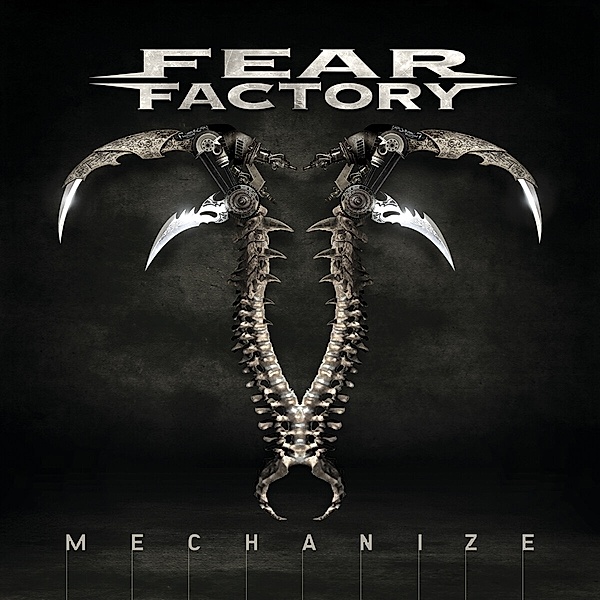 Mechanize, Fear Factory