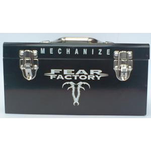 Mechanize (Ltd.Fanbox), Fear Factory