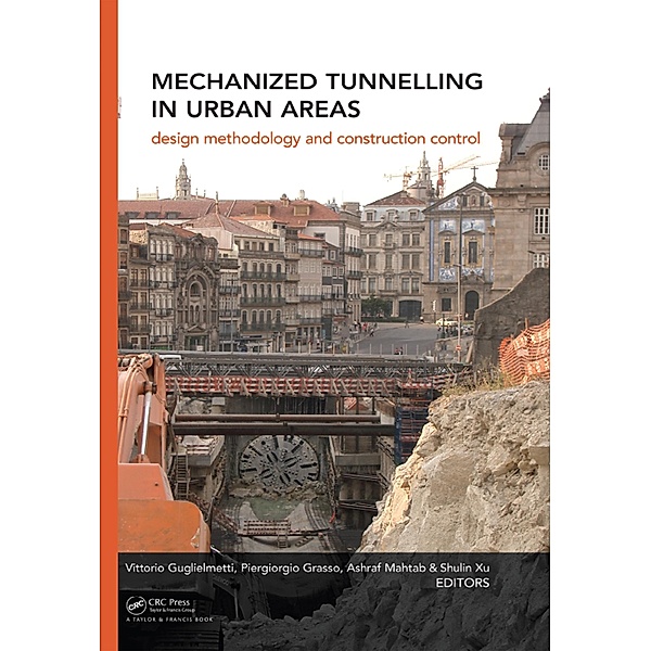 Mechanized Tunnelling in Urban Areas