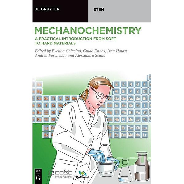 Mechanochemistry / De Gruyter STEM