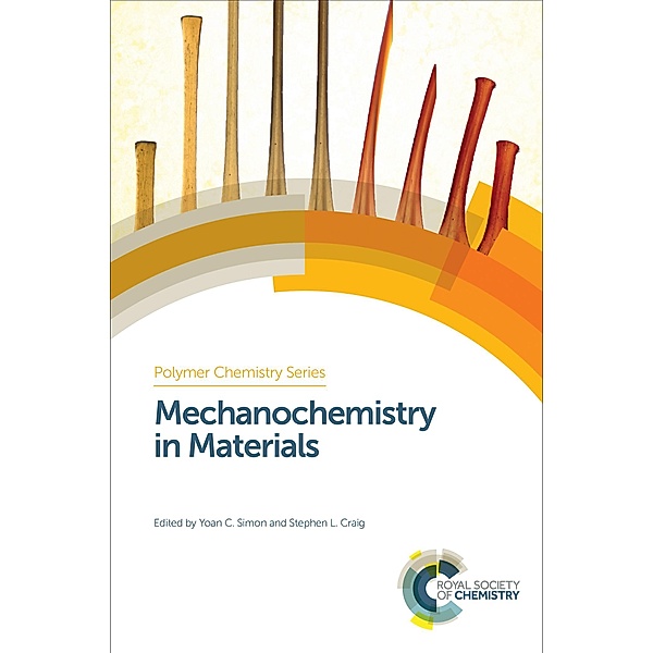Mechanochemistry in Materials / ISSN