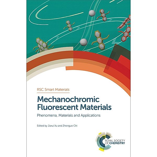 Mechanochromic Fluorescent Materials / ISSN