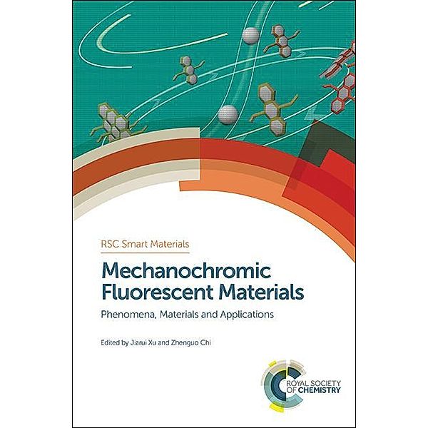 Mechanochromic Fluorescent Materials / ISSN