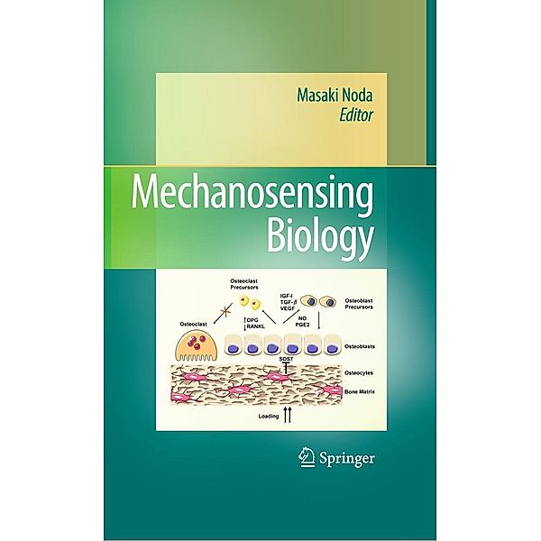 Mechanosensing Biology, Masaki Noda