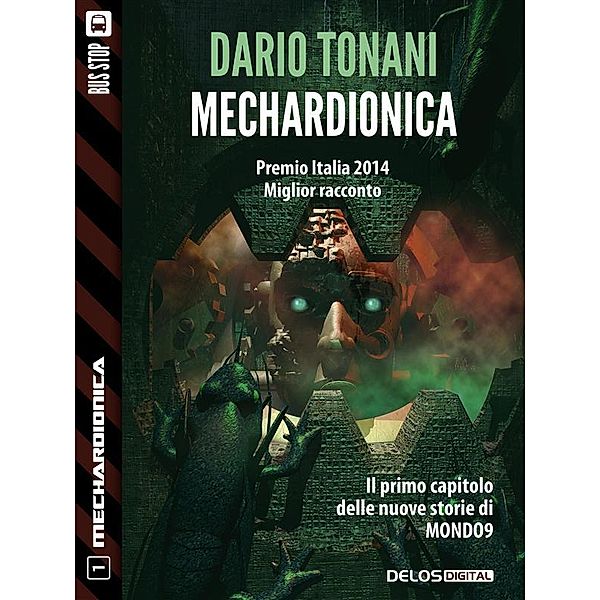 Mechardionica: Mechardionica, Dario Tonani