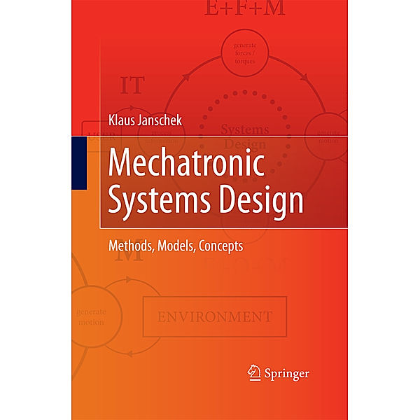 Mechatronic Systems Design, Klaus Janschek