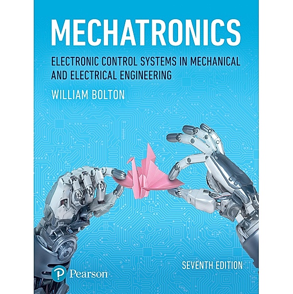 Mechatronics, W. Bolton