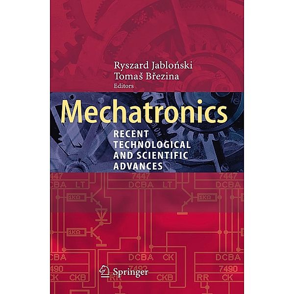 Mechatronics, Ryszard Jablo?ski, Toma B?ezina