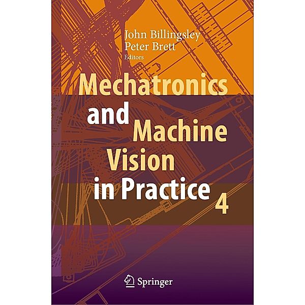 Mechatronics and Machine Vision in Practice 4