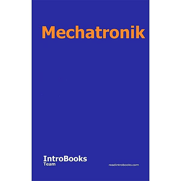 Mechatronik, IntroBooks Team