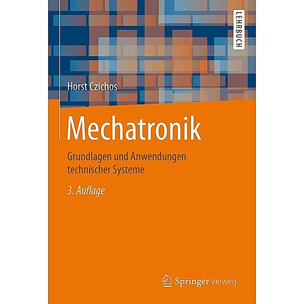 Mechatronik, Horst Czichos