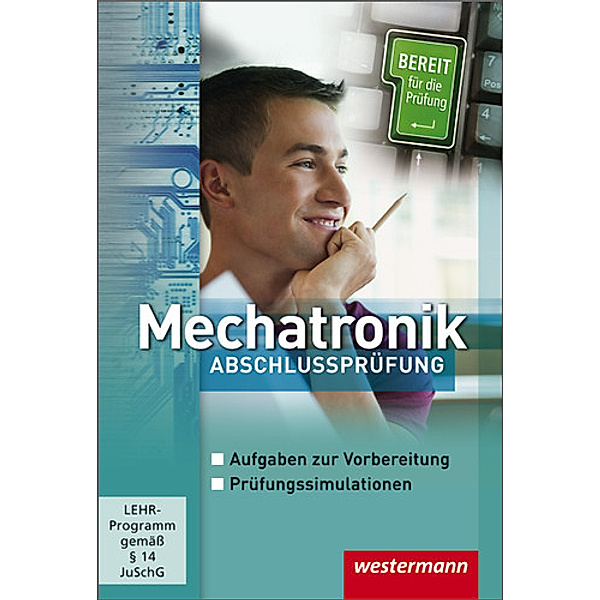 Mechatronik Abschlussprüfung, CD-ROM, Jörg Bickmann, Klaus Ulbricht