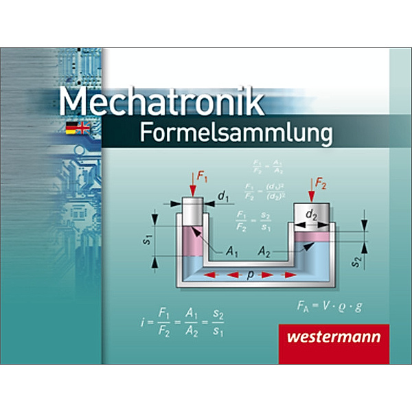 Mechatronik Formelsammlung, Dietmar Falk, Hans-Joachim Petersen