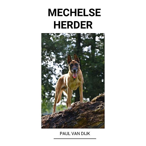 Mechelse herder, Paul van Dijk