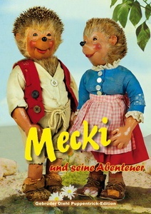Image of Mecki und seine Abenteuer