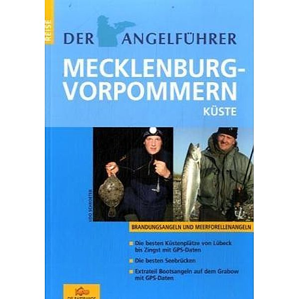 Mecklenburg-Vorpommern, Udo Schroeter