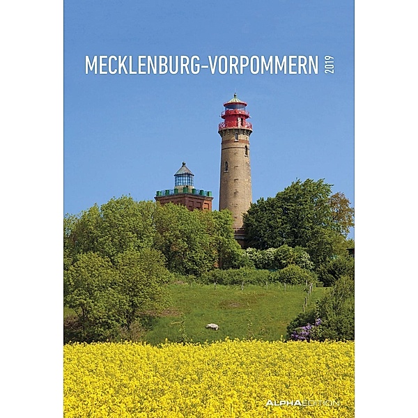 Mecklenburg-Vorpommern 2019, ALPHA EDITION
