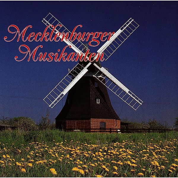 Mecklenburger Musikanten, Meklenbg Musik, Kap.almrausch