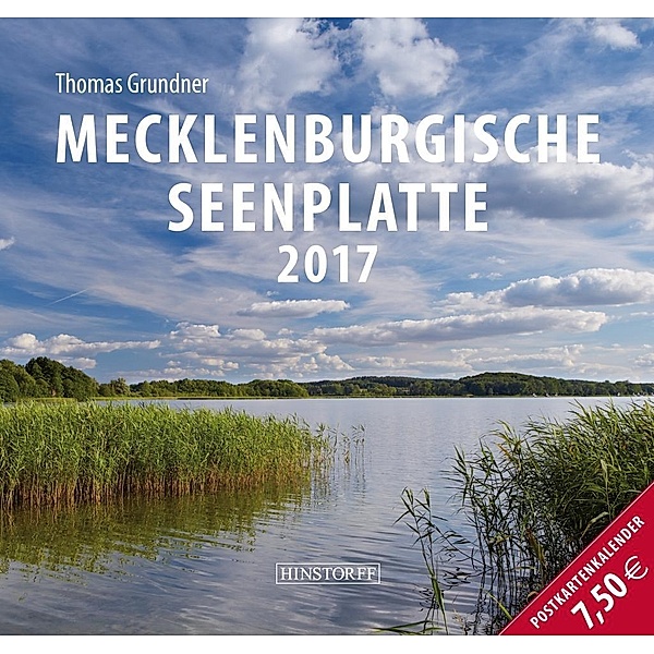 Mecklenburgische Seenplatte 2017
