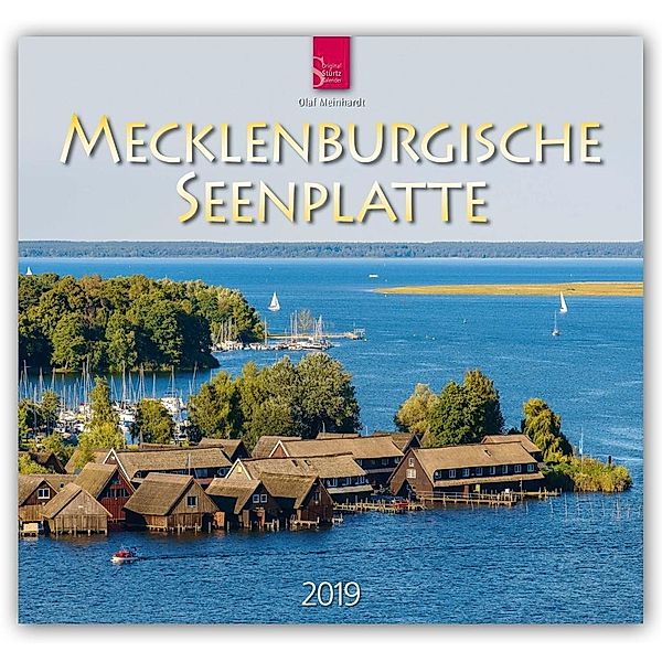 Mecklenburgische Seenplatte 2019
