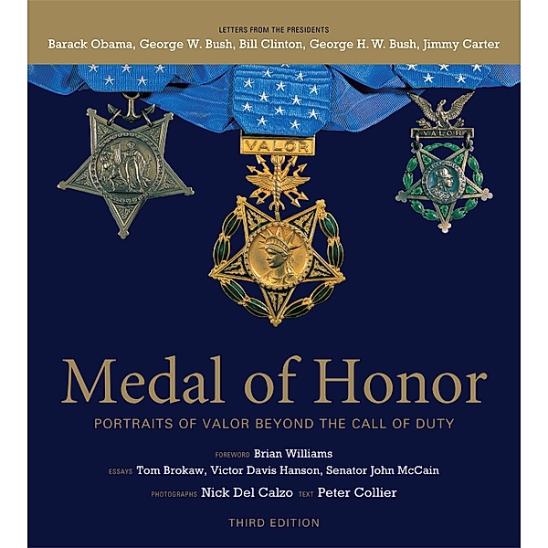 Medal of Honor, Peter Collier