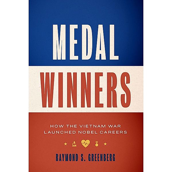 Medal Winners, Raymond S. Greenberg