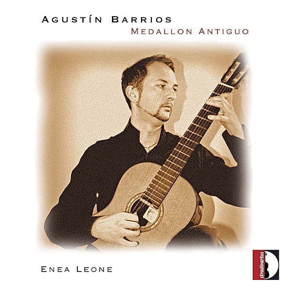Medallon Antiguo-Werke Für Gitarre, Enea Leone