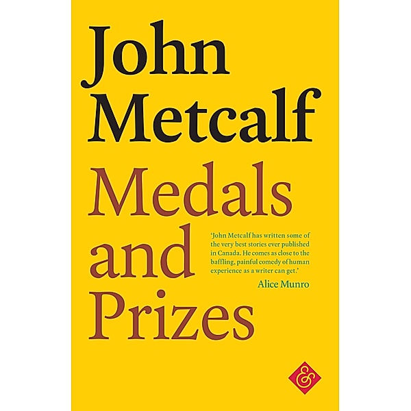 Medals and Prizes, John Metcalf