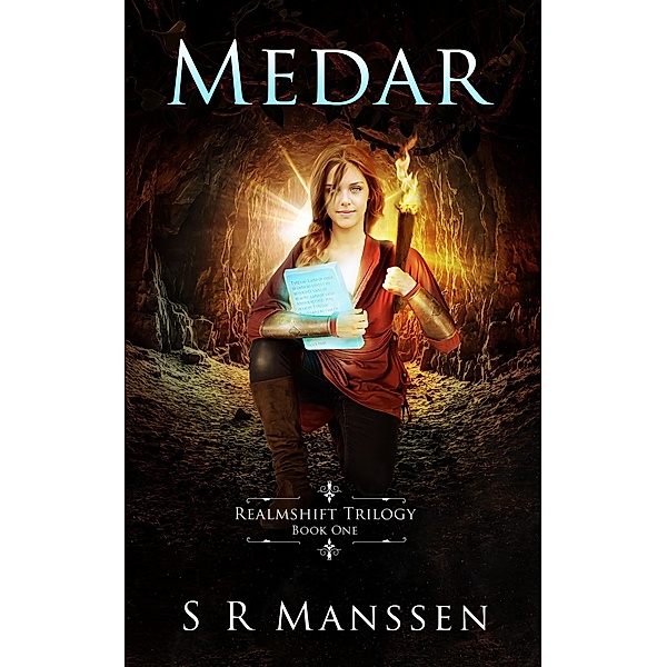 Medar (Realmshift Trilogy, #1) / Realmshift Trilogy, S R Manssen