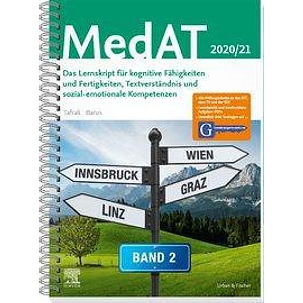 MedAT 2020/2021, Deniz Tafrali, Sinan Barus