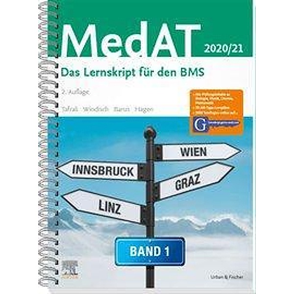 MedAT für Human- Zahnmedizin 2020/2021, Deniz Tafrali, Paul Y. Windisch, Flora Hagen