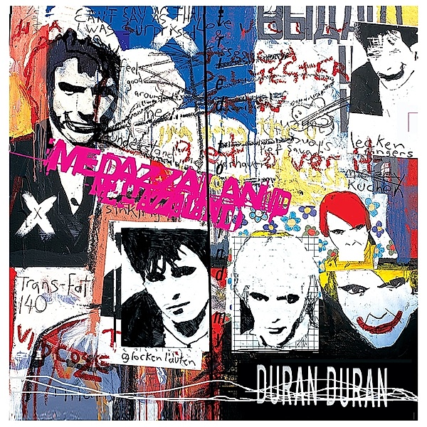 Medazzaland (25th Anniversary Edition), Duran Duran