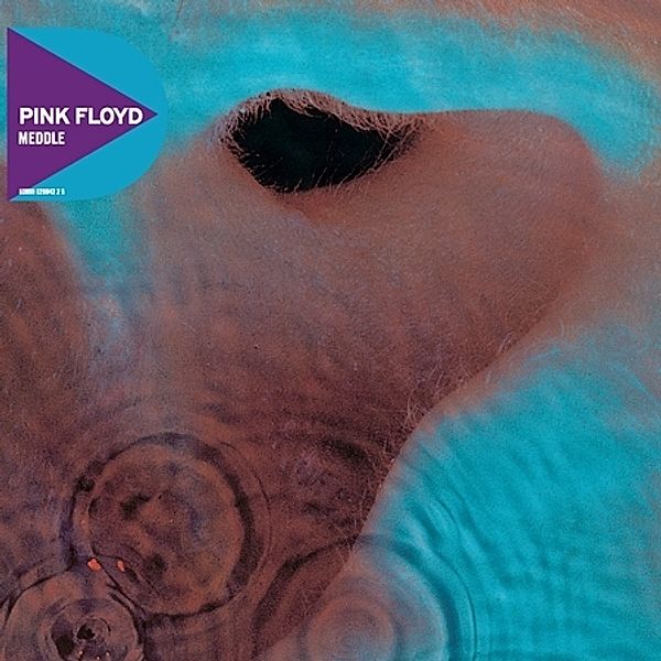 Meddle, Pink Floyd