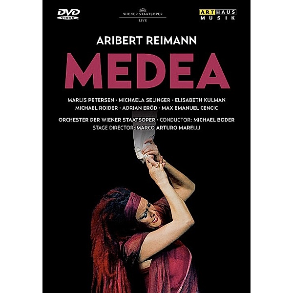 Medea, Aribert Reimann