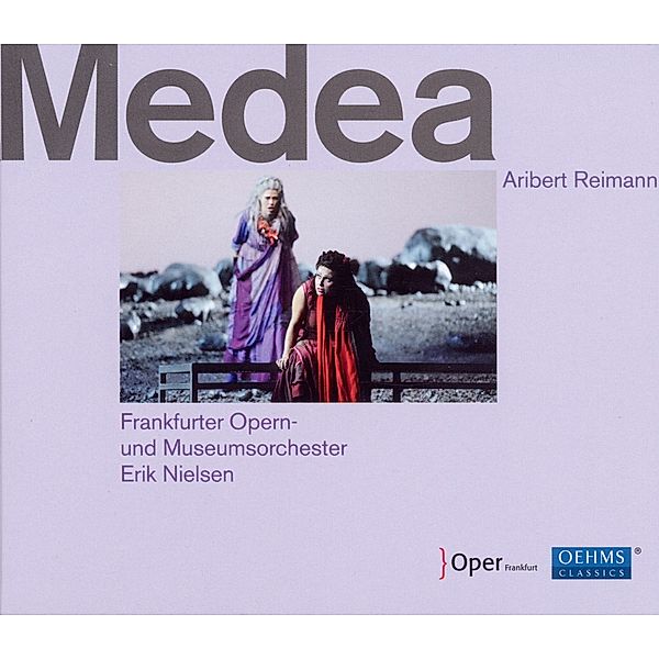 Medea, Nielsen, Frankfurter Opern- & Museumsorch.