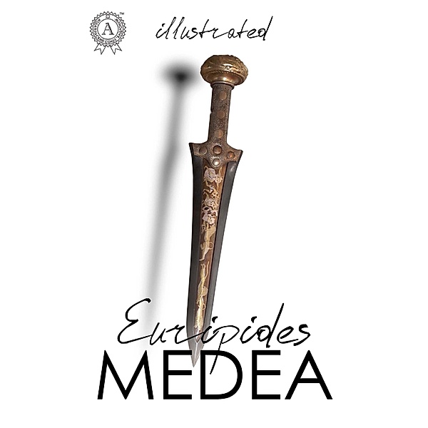 Medea. Illustrated, Euripides