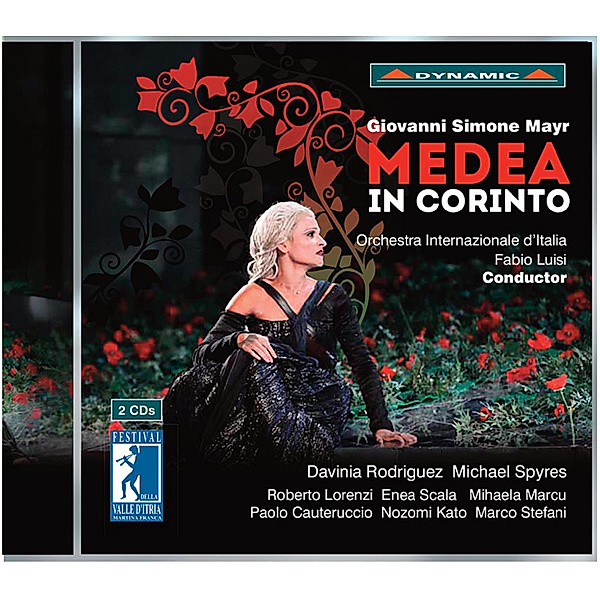 Medea In Corinto, Fabio Luisi, Orchestra Internazionale d'Italia