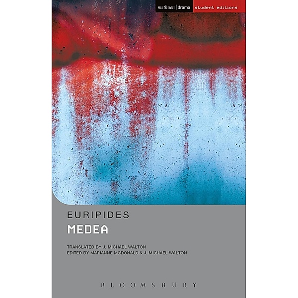 Medea / Methuen Student Editions, Euripides