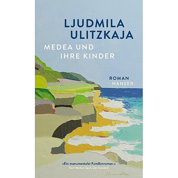 Medea und ihre Kinder, Ljudmila Ulitzkaja