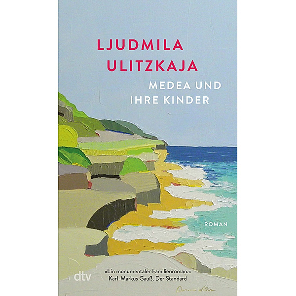 Medea und ihre Kinder, Ljudmila Ulitzkaja