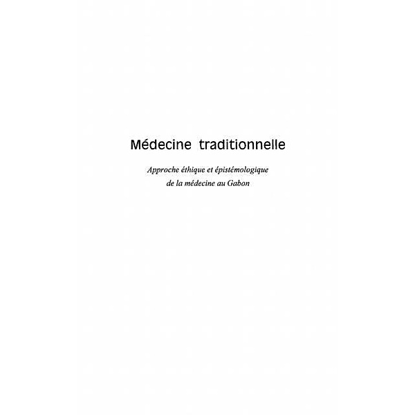 Medecine traditionnelle La / Hors-collection, Yvonne Trubert