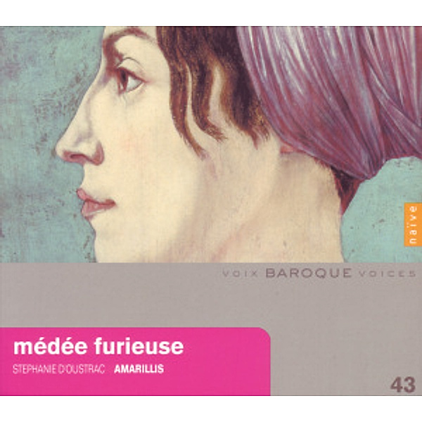 Medee Furieuse, Stephanie D'Oustrac, Amarillis