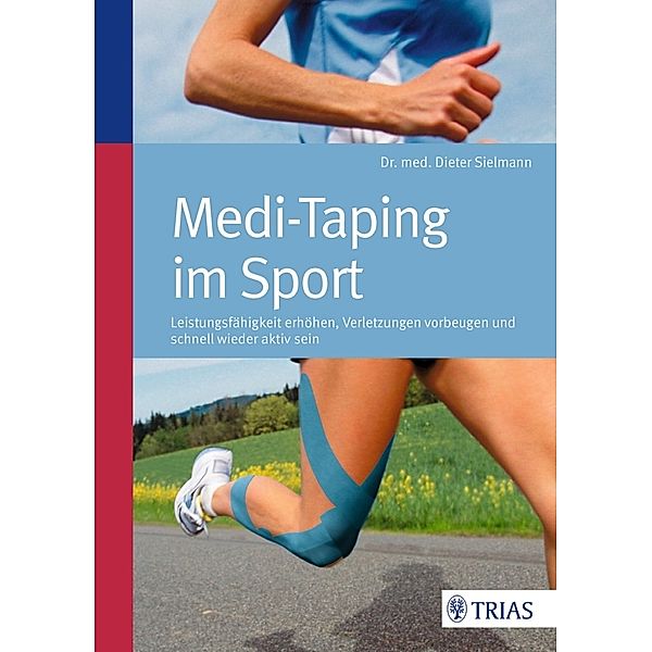 Medi-Taping im Sport, Dieter Sielmann