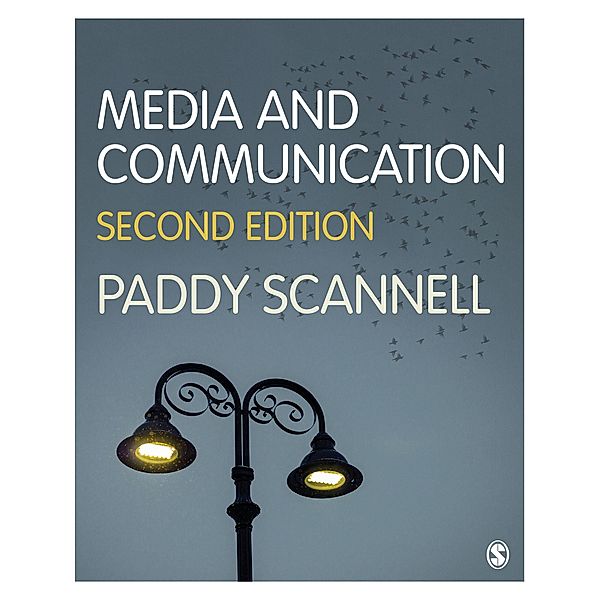 Media and Communication, Paddy Scannell