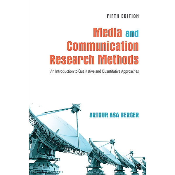 Media and Communication Research Methods, Arthur A, Berger