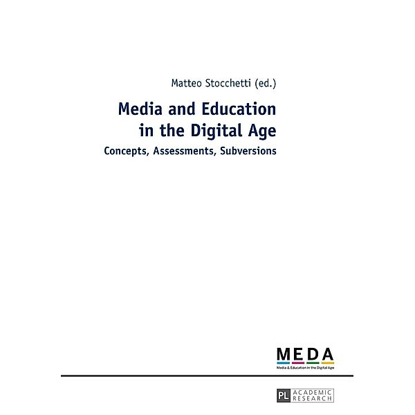 Media and Education in the Digital Age