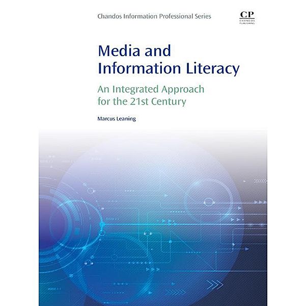 Media and Information Literacy, Marcus Leaning