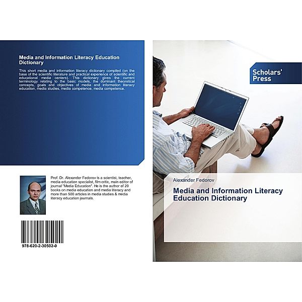 Media and Information Literacy Education Dictionary, Alexander Fedorov